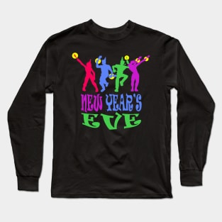 new years eve gift Long Sleeve T-Shirt